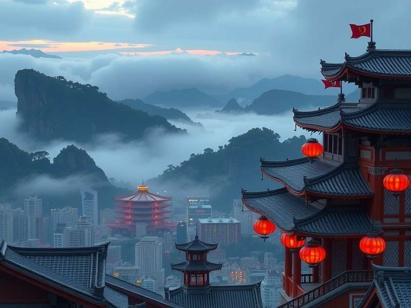 世耀园林参加河南省园林绿化博览会